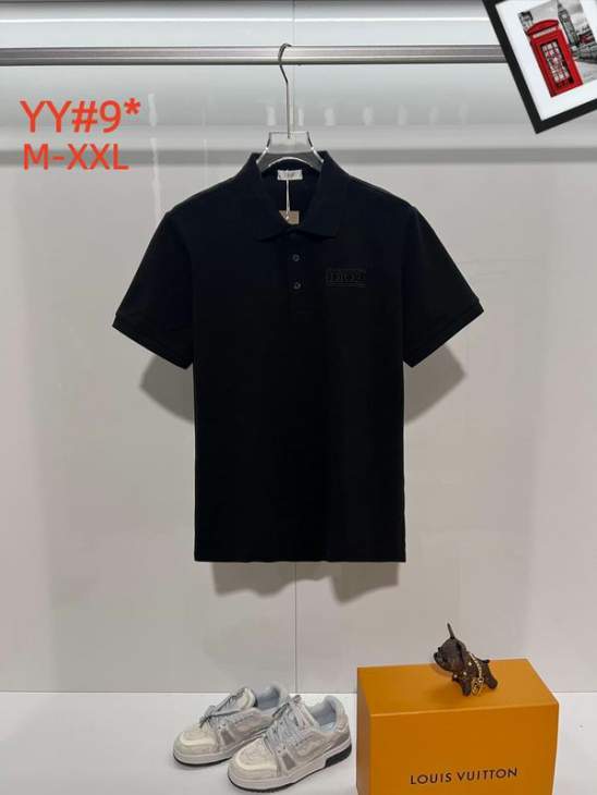 Dior Polo Shirts Short _SKUDiorM-2XL12yr46728599